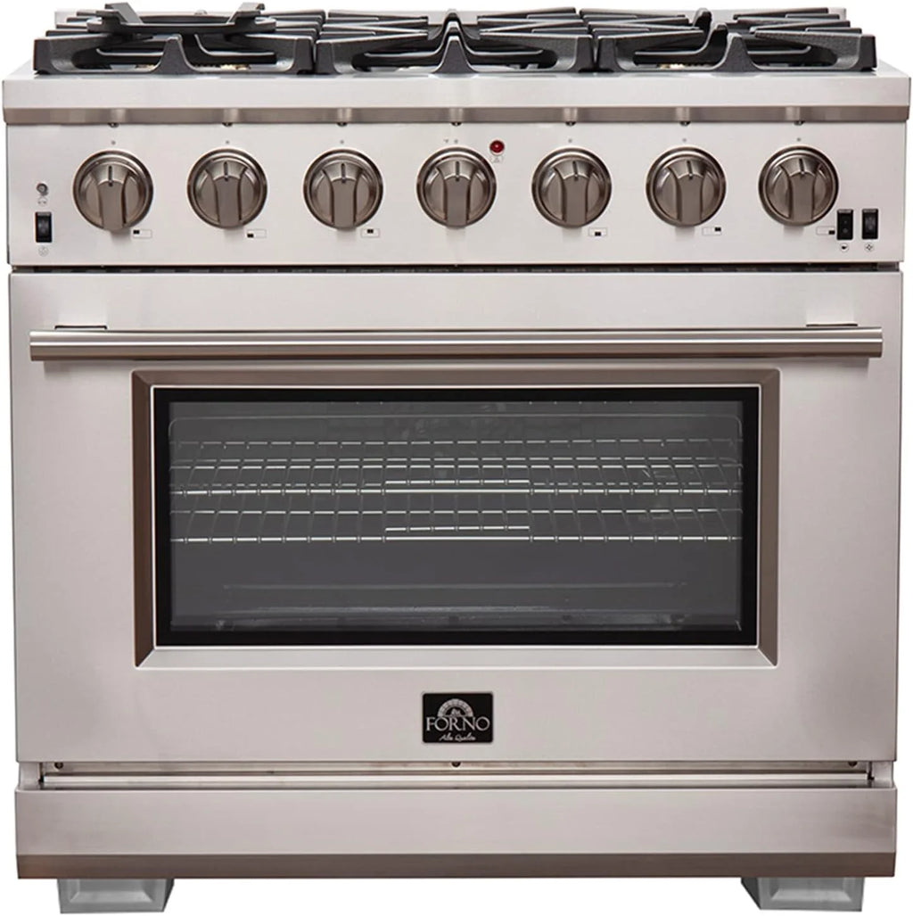 36" Freestanding Gas Range X582952