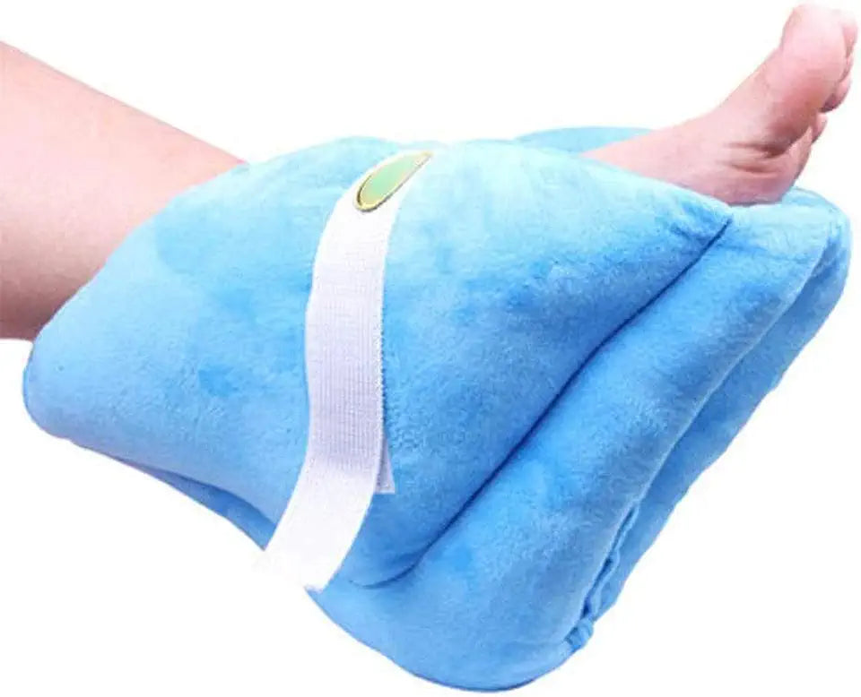 Blue Foot Support Pillow Z724