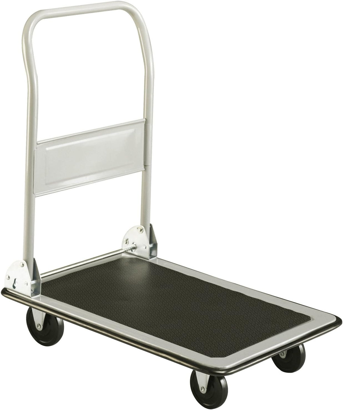 Black Convertible Utility Hand Truck J17646