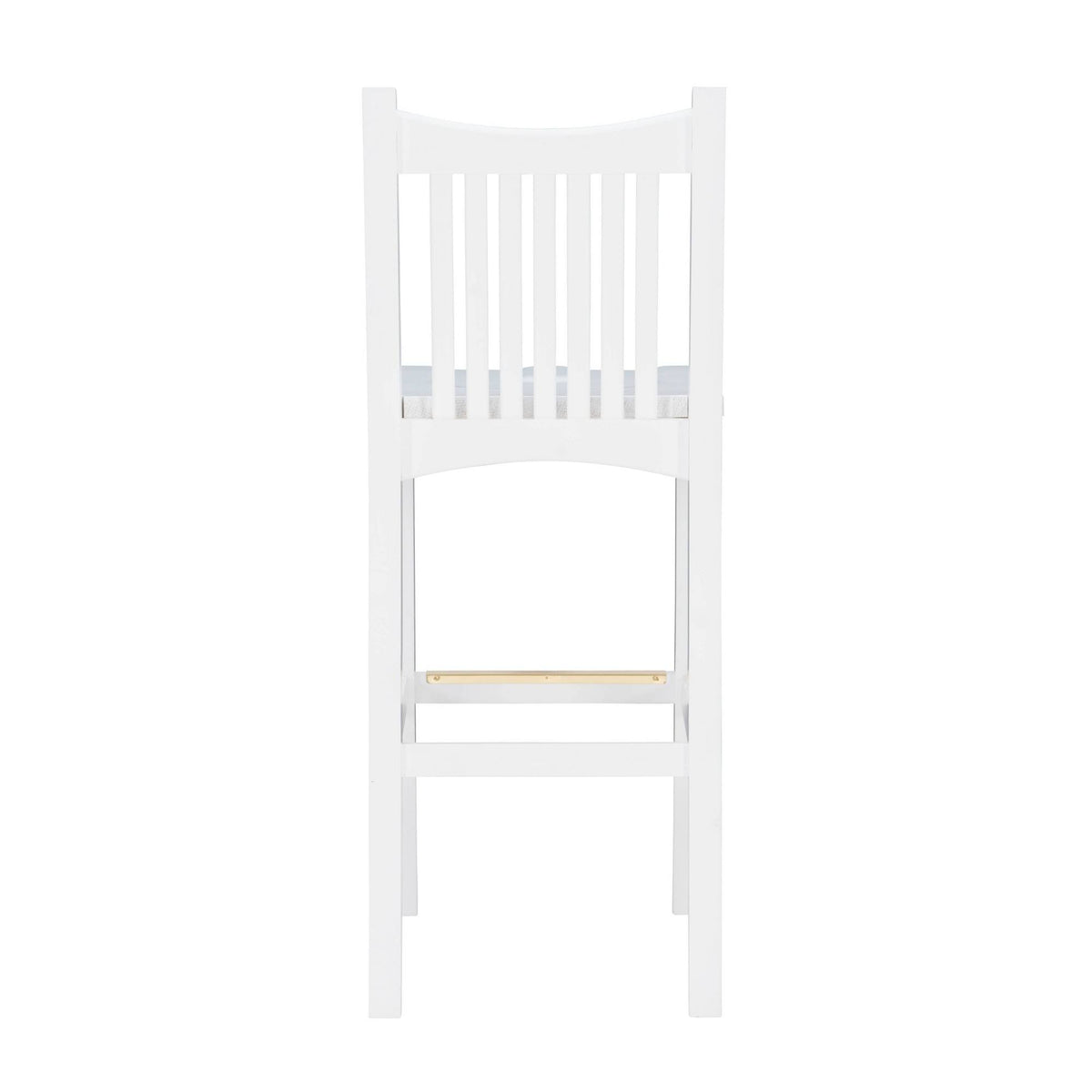 White Leola Barstools Set of 2 S443