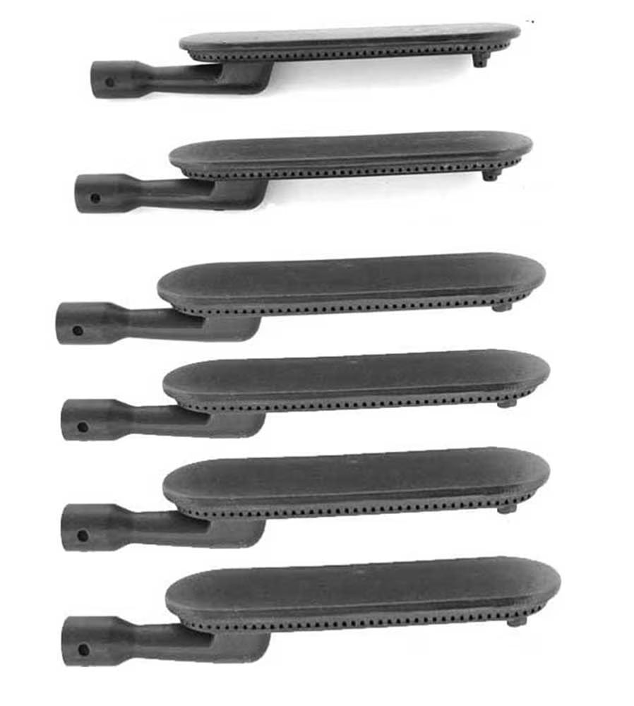 6-Pack Cast Iron Burner Grill Tool Sets L769257
