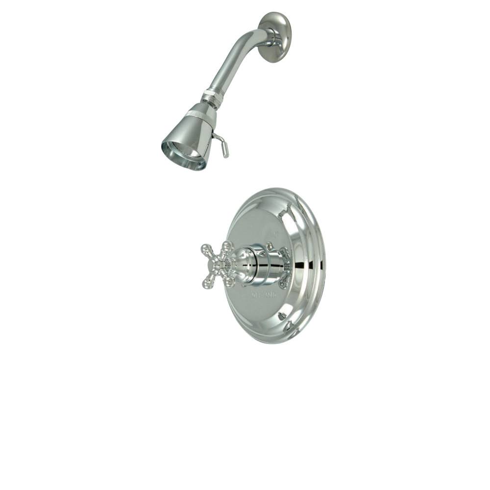 Polished Chrome Shower Faucet Q7514