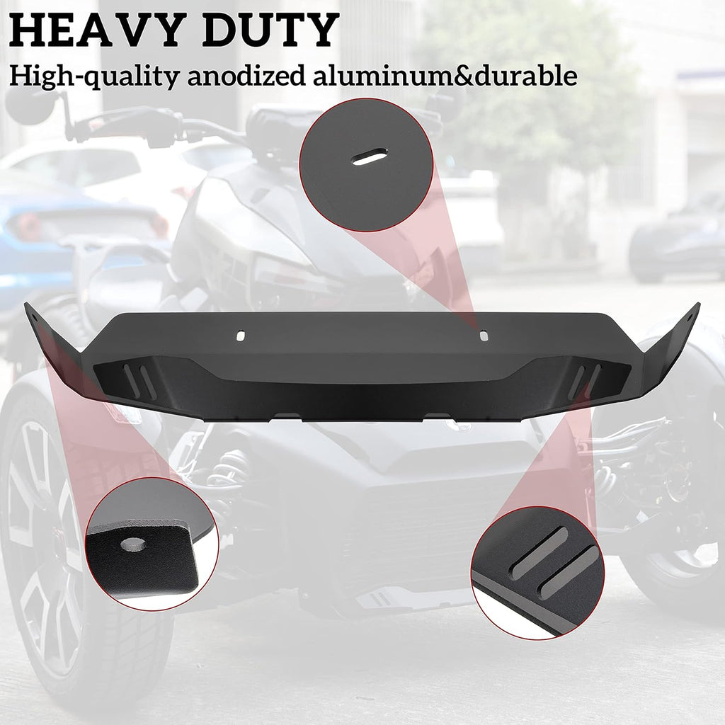 Aluminum Radiator Protector Skid Plate (1PCS) P144561