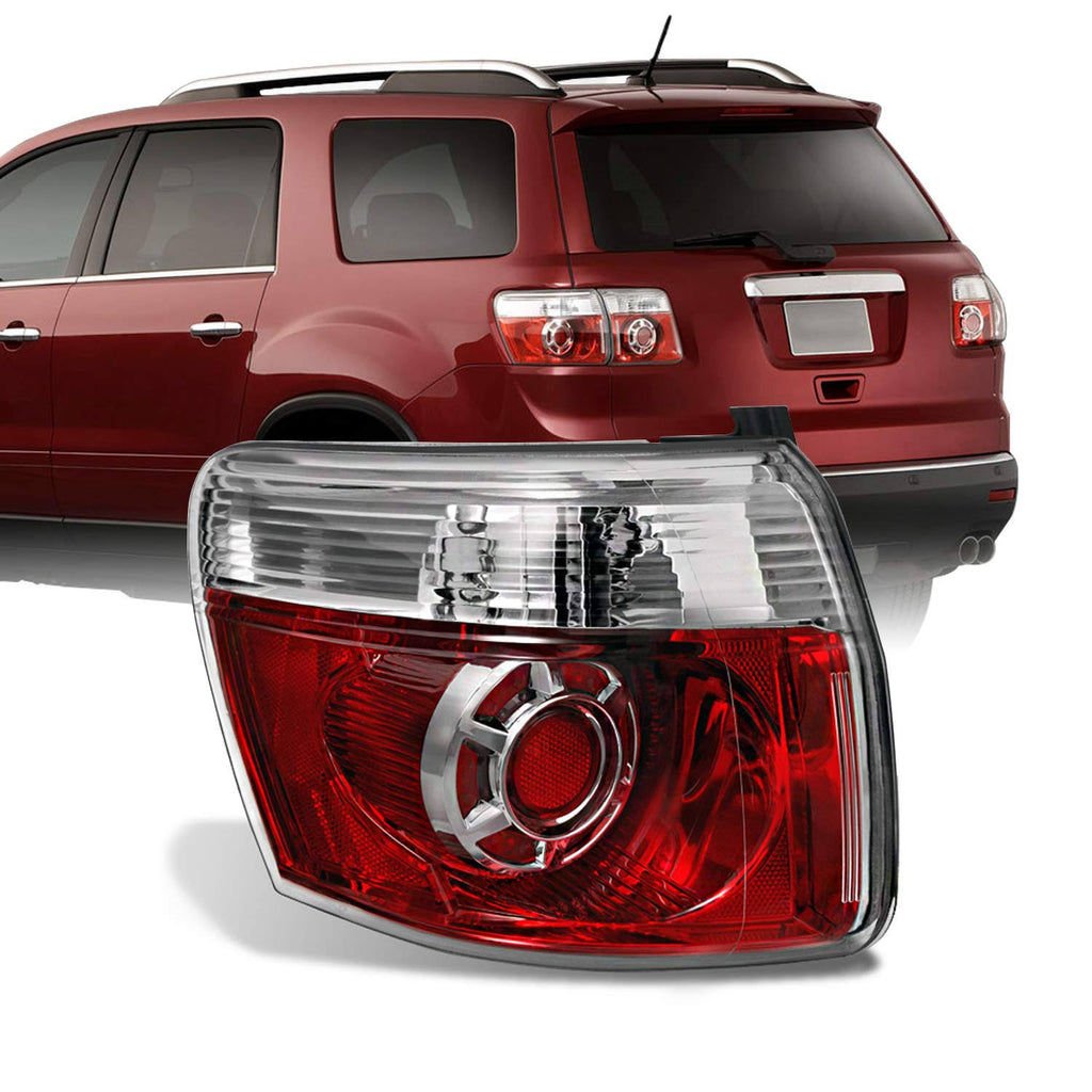 Red Rear Brake Tail Light Left Side A9039