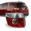 Red Rear Brake Tail Light Left Side A9039