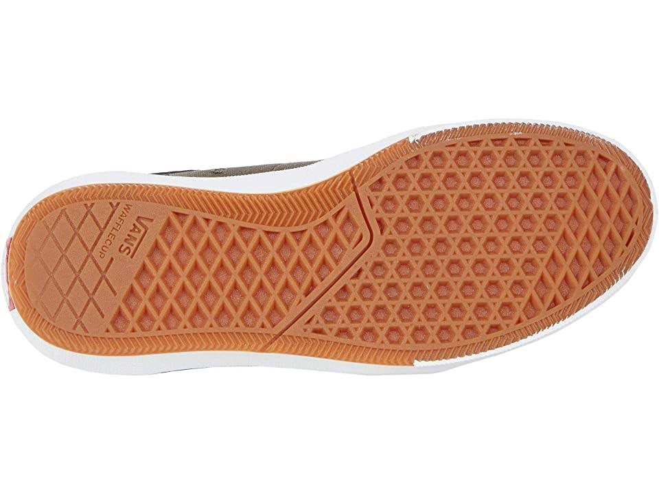 White Skate Shoes B3554