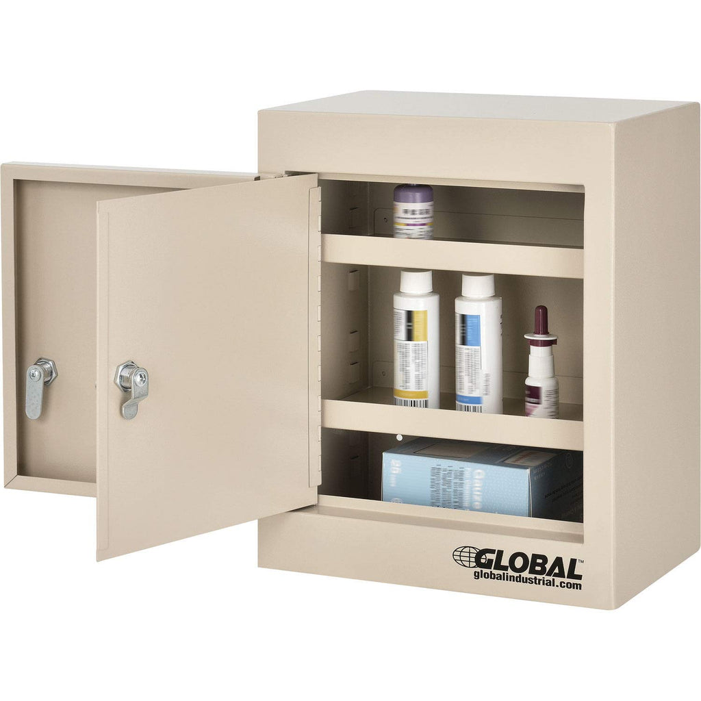 Small Narcotics Cabinet I438