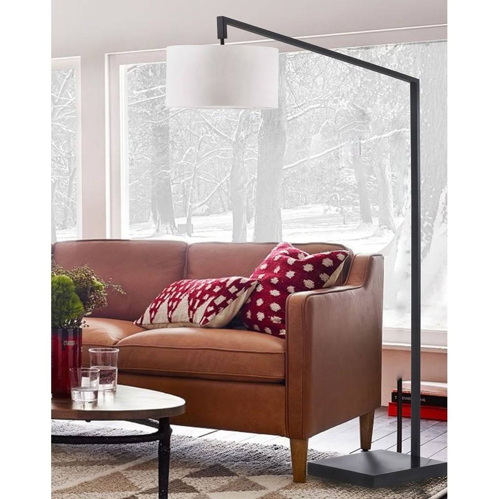 Black Arc Lamp A783