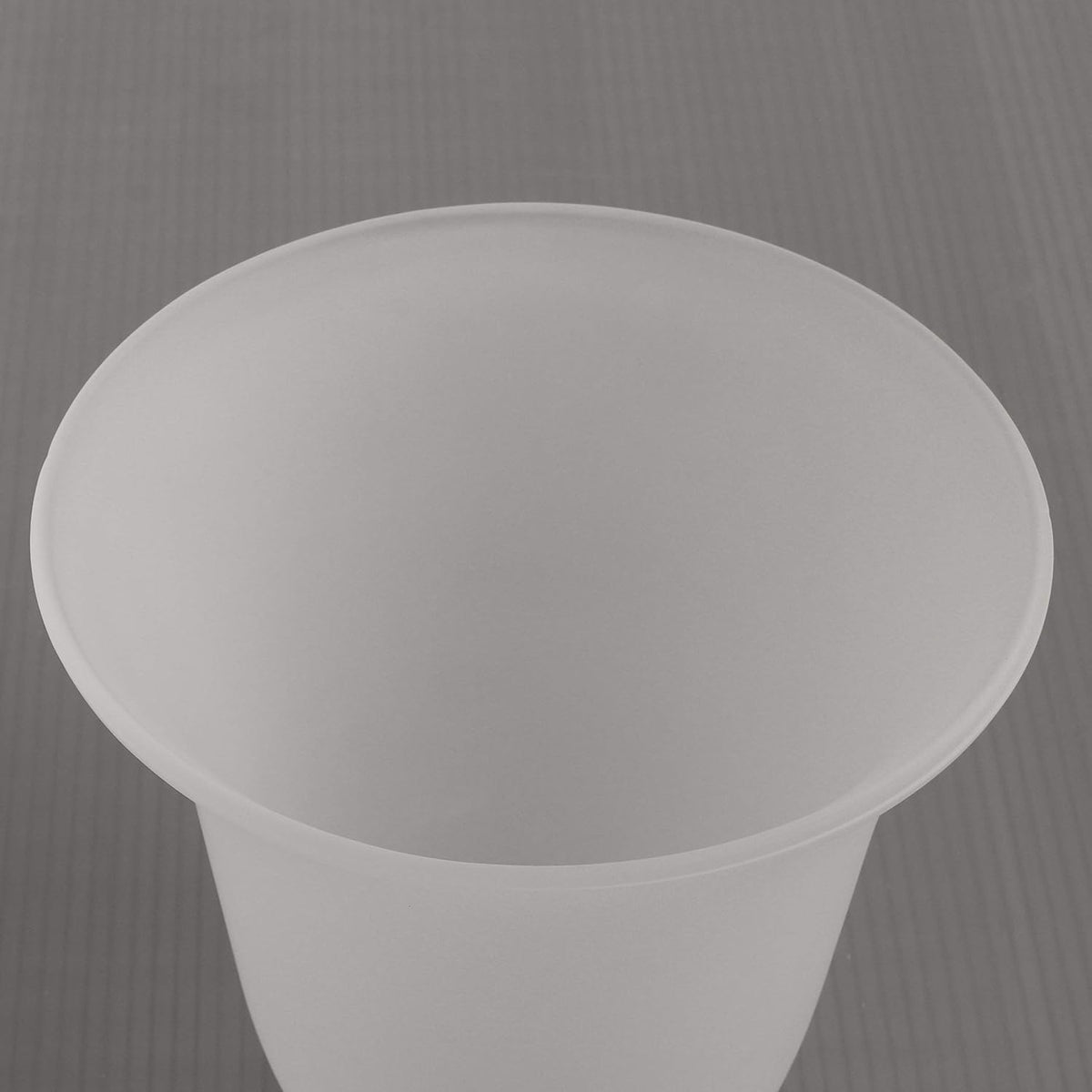 4 Pack Frosted Glass Lamp Shade Replacement with 1-5/8-inch Fitter Opening L7673