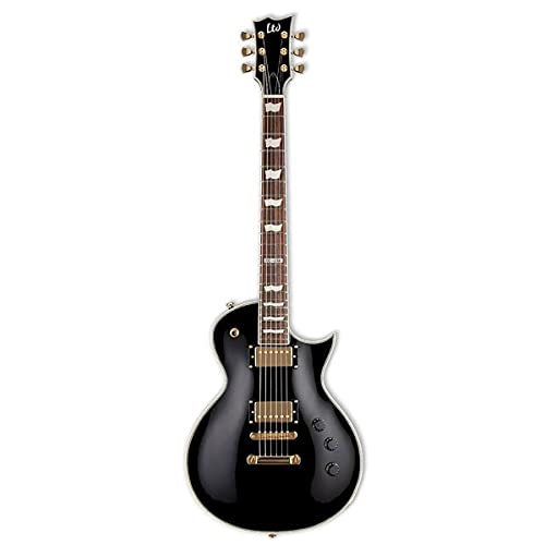 Black Electric Guitar T742828