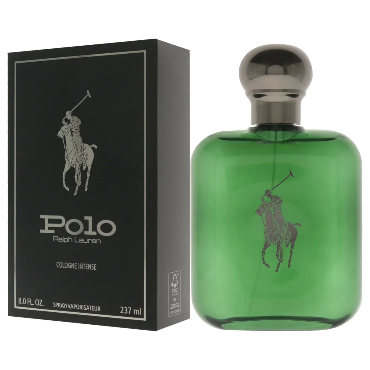 Green Cologne Spray Perfume 8.0 oz E63929