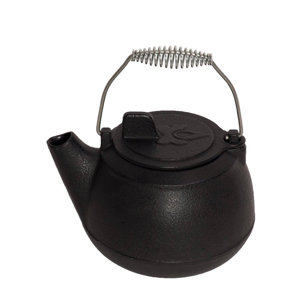 Cast Iron Teapot N7079