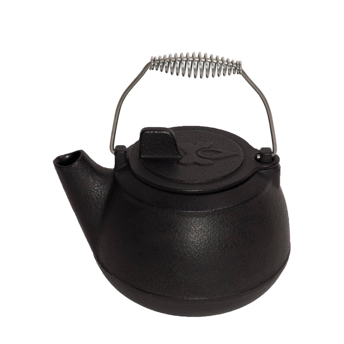 Cast Iron Teapot N7079