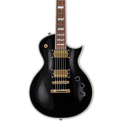 Black Electric Guitar T742828