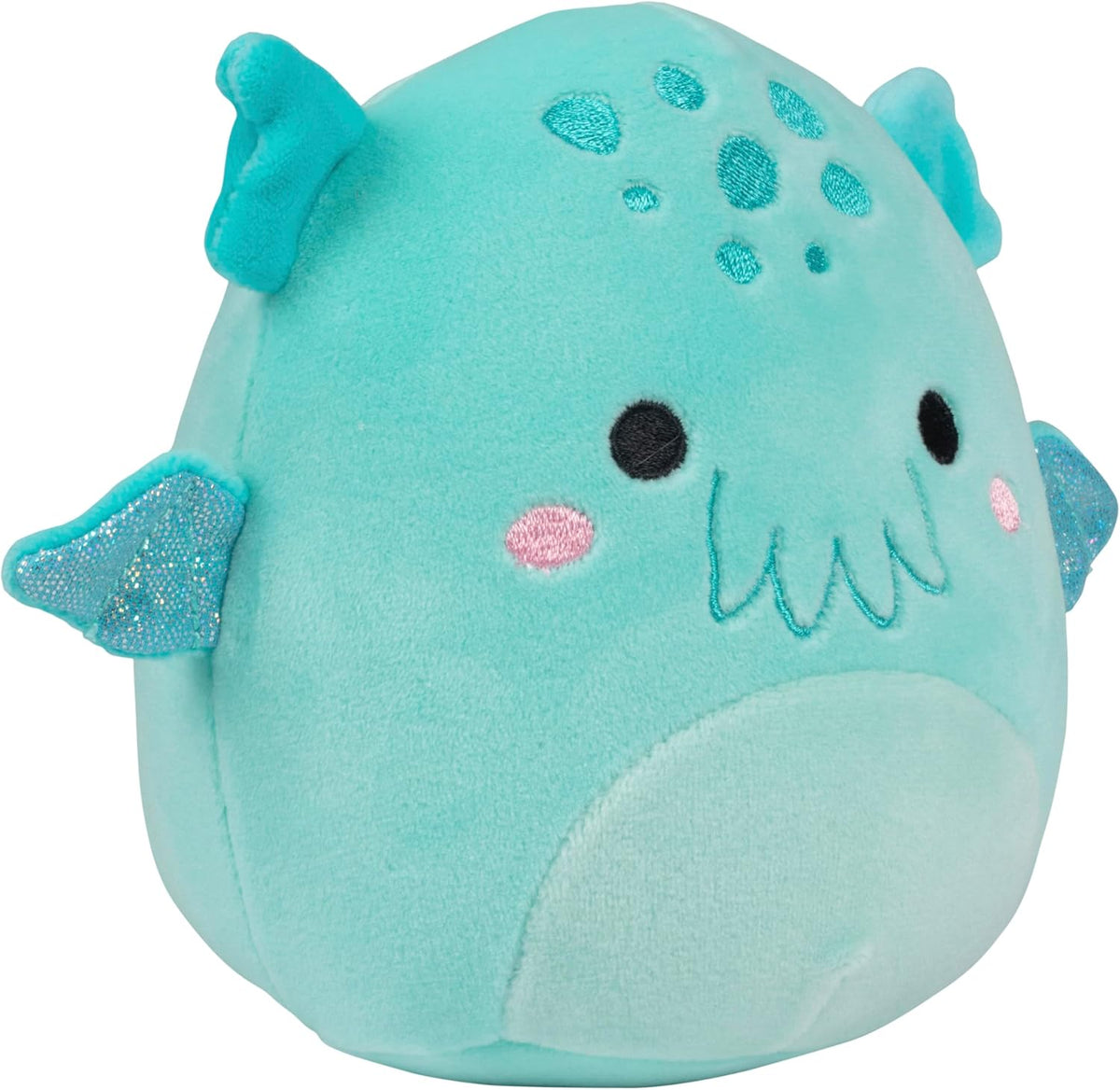 5-Inch Mini Plush Cthulhu Stuffed Animal Toy V5655