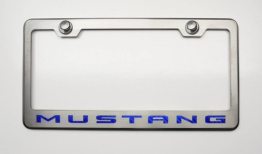 License Plate Frame I2870