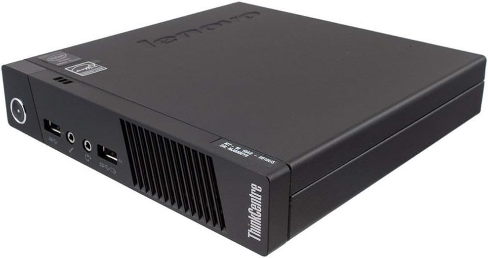 Intel Dual-Core i5-4570T 8GB RAM 128GB SSD Desktop Computer M941488