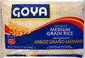 20 Pound Medium Grain Rice L480112