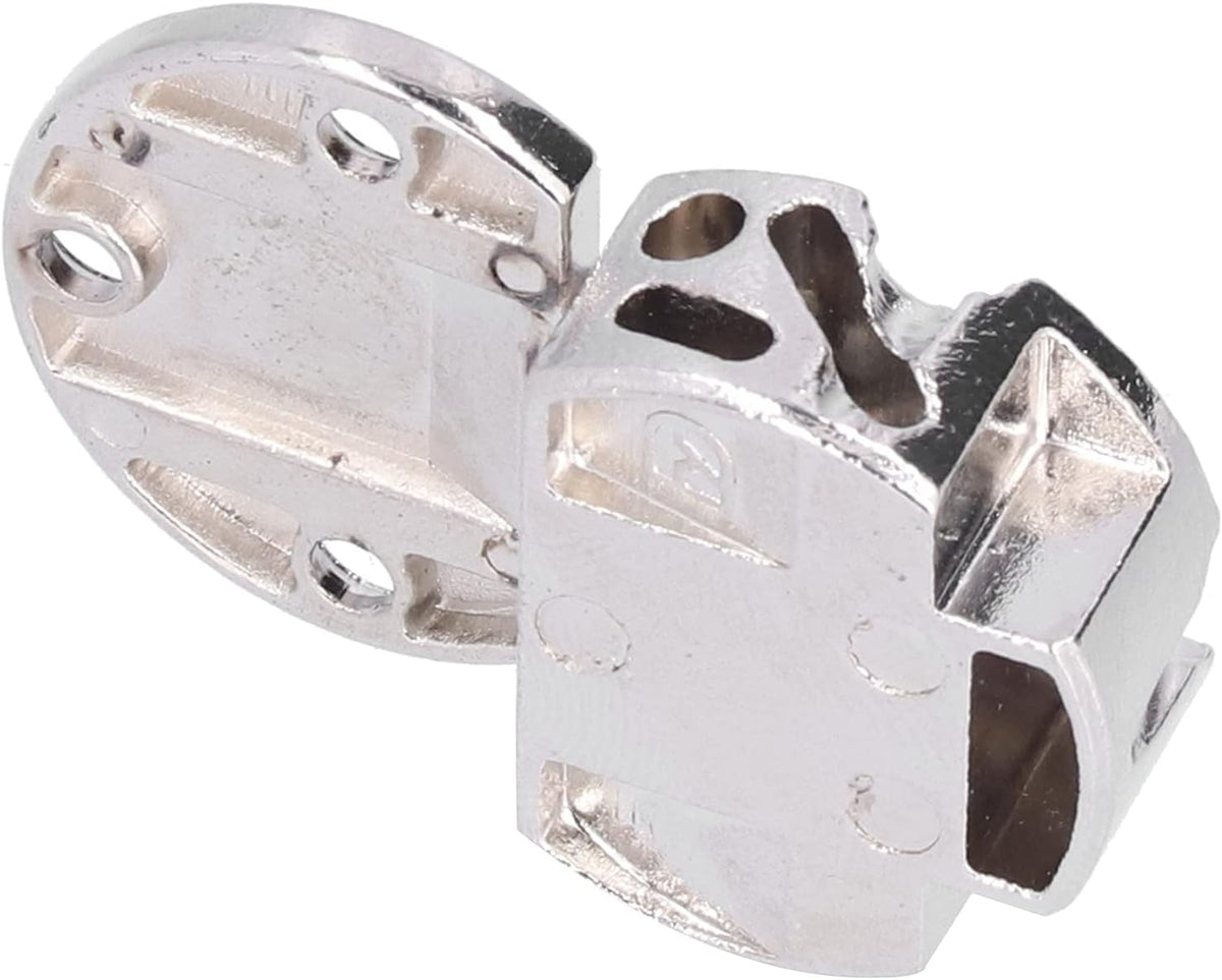 90 Degree Zinc Alloy Flap Hinge J80801