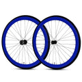 45mm 700x25c Fixed Gear Wheelset with Flip-Flop Rear Wheel G197809