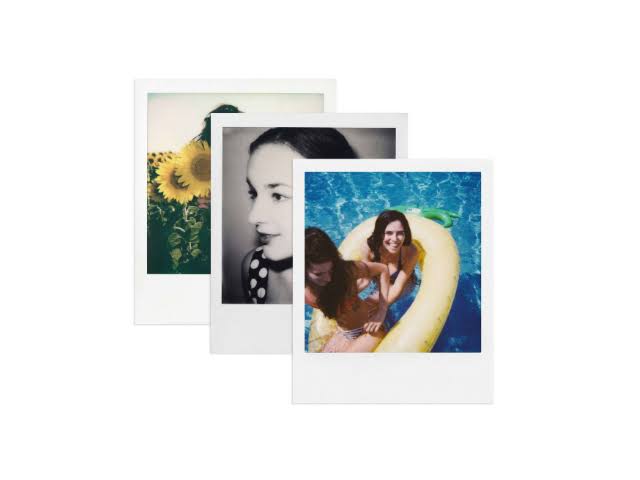 Instant Film Triple Pack E397