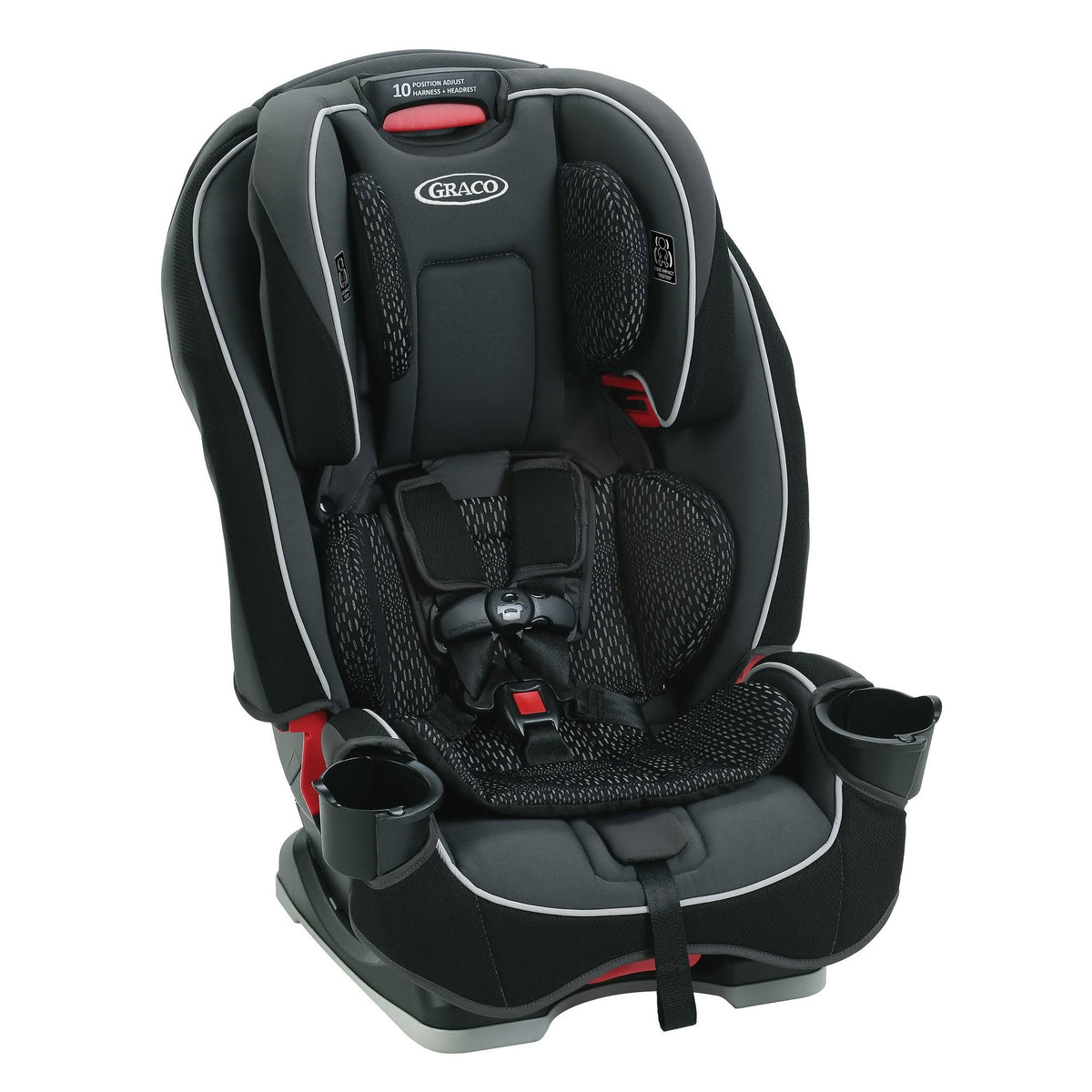 All-in-One Convertible Car Seat S394
