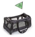 Black Pet Carrier W1389