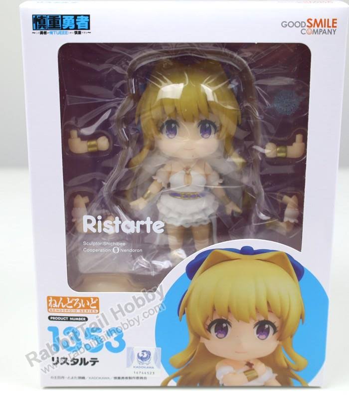 Nendoroid X838