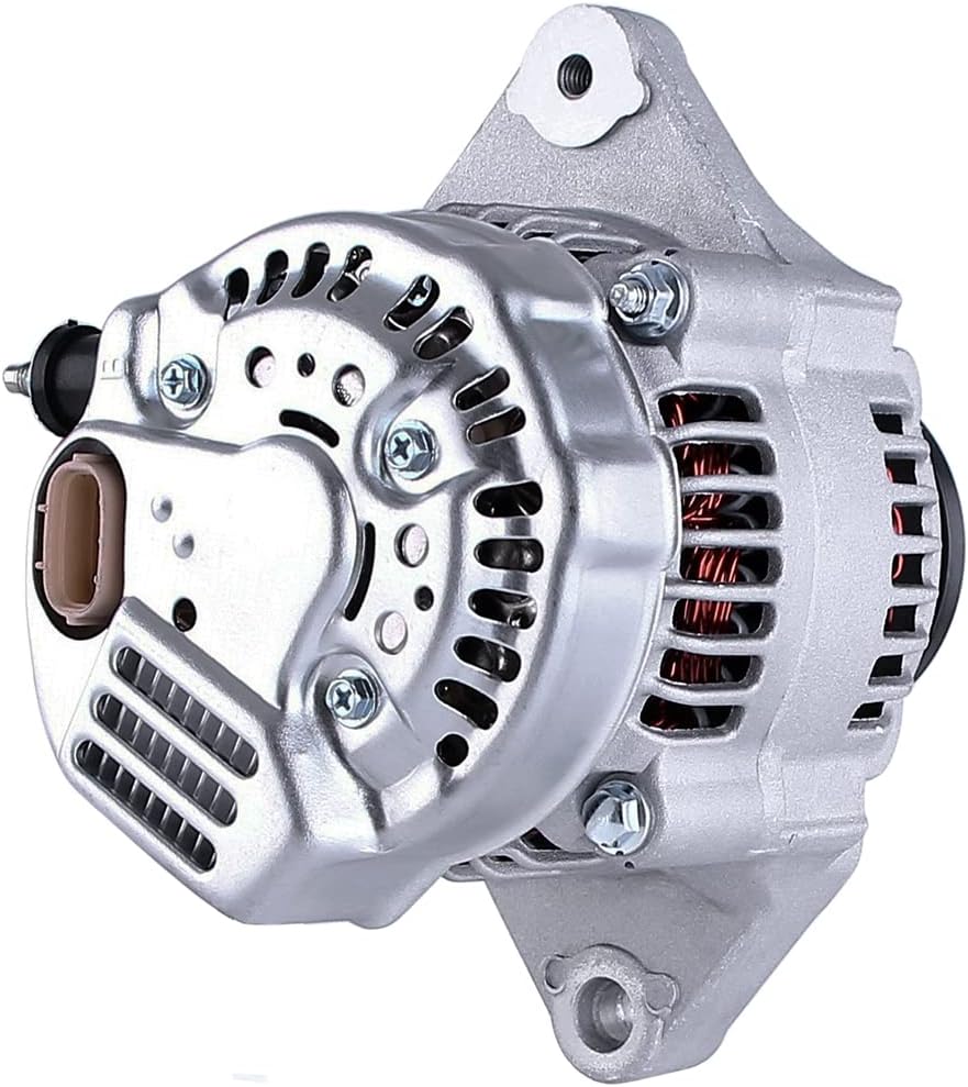 12 Volt Alternator D643