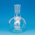 Single Neck Flat Bottom Flask 24/40 500 ml Q6398