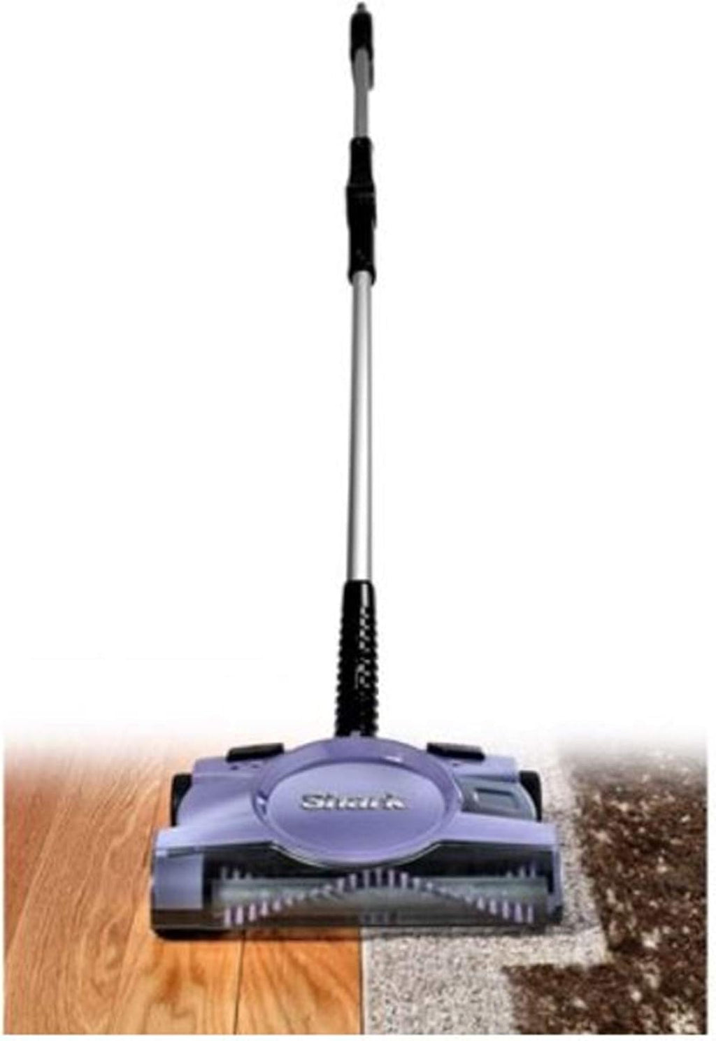 Rechargeable Floor & Carpet Sweeper V682