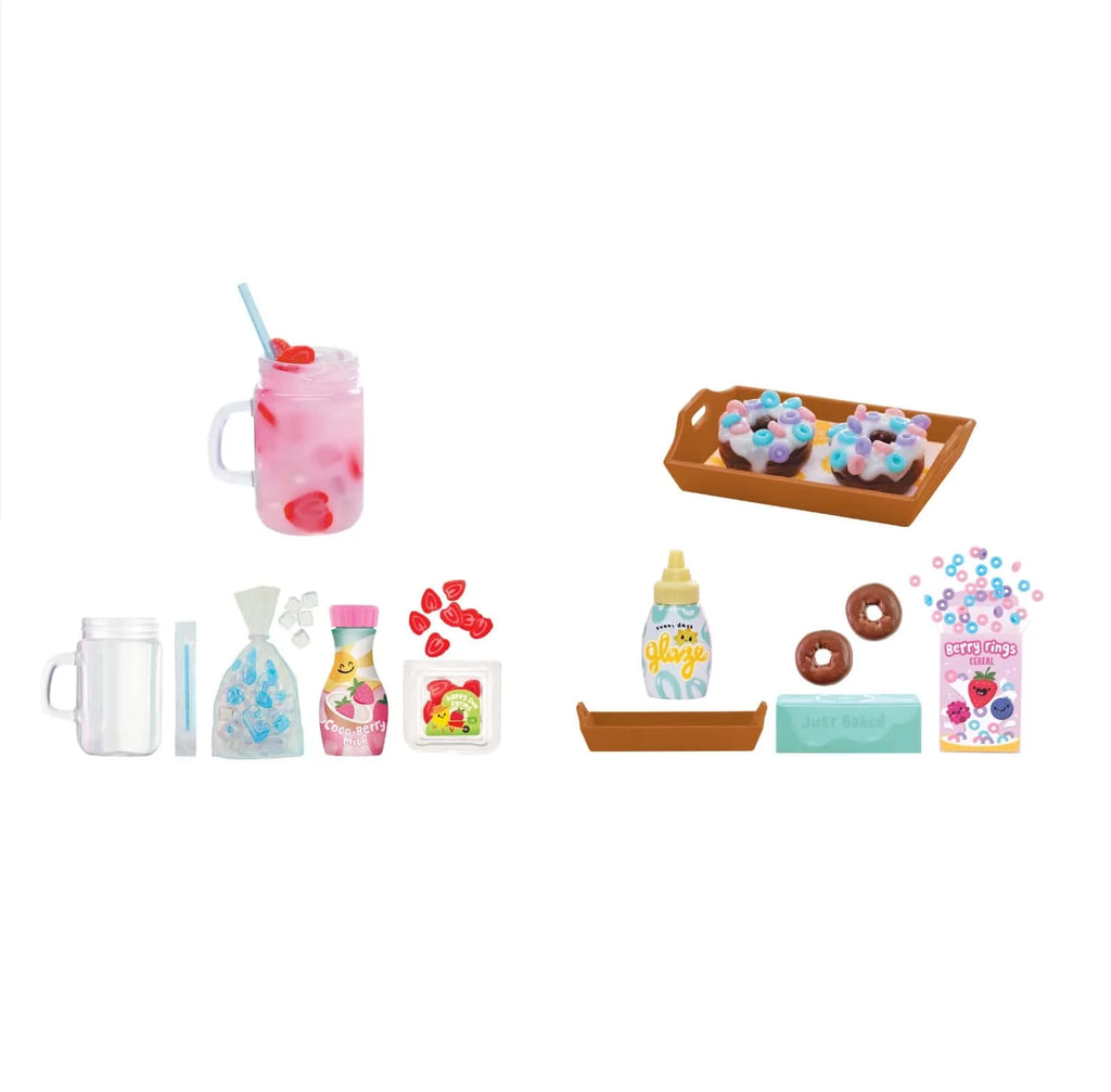Mini Kitchen Playset with UV Light H6199