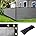 5' x 50' Green Fence Privacy Screen with Bindings & Grommets L92155