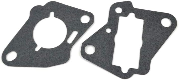 Carburetor Rebuild Kit with Gasket for 2cyl Outboard Motors Pack of 2 H531