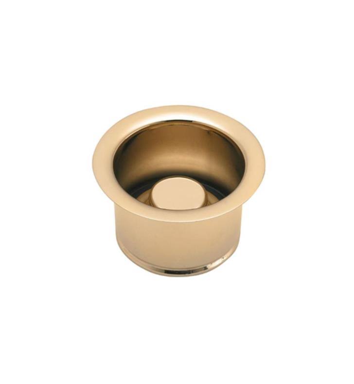 Antique Copper Flat Garbage Disposer Flange and Stopper V7548