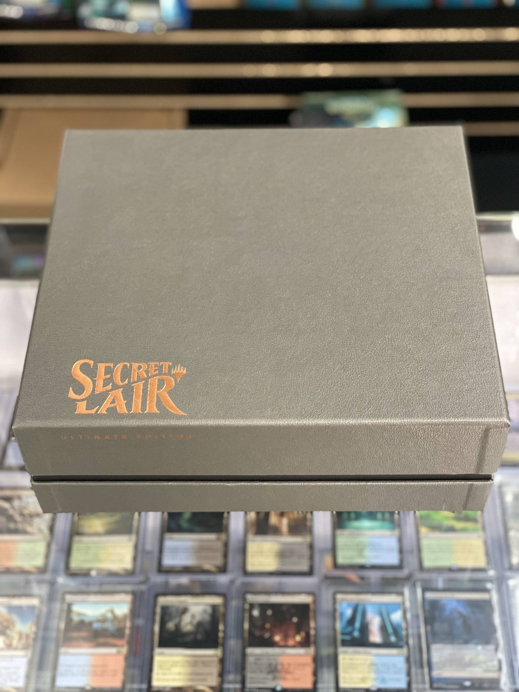 Gray Secret Lair Ultimate Edition 2 V712213