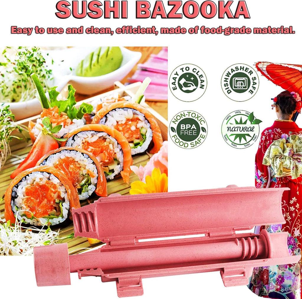 Sushi Mold Sushi Maker Sushi Making Kit L27802