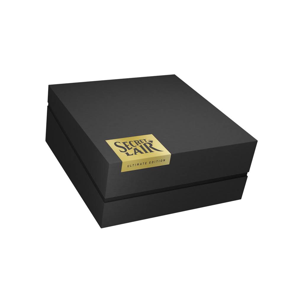 Gray Secret Lair Ultimate Edition 2 V712213