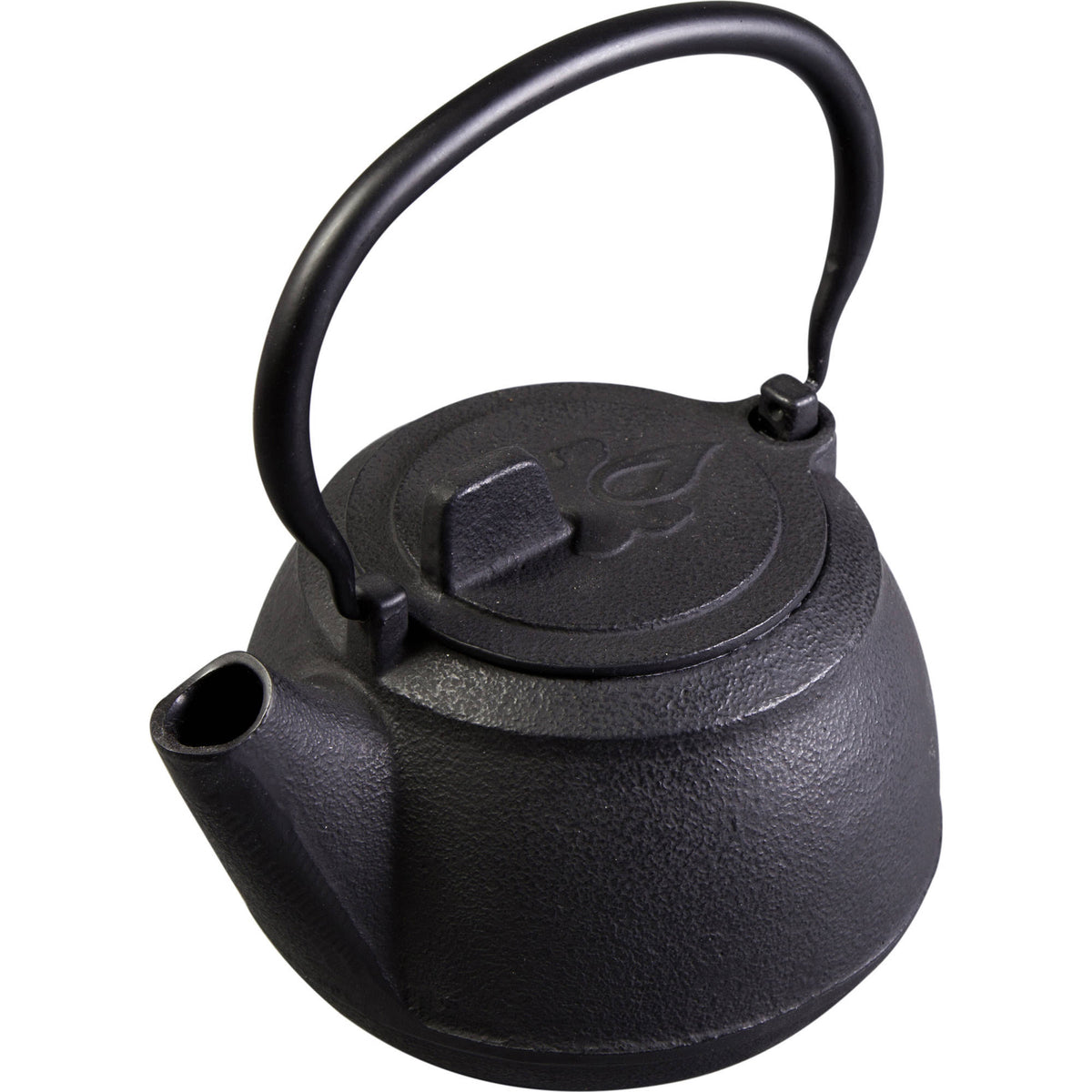 Cast Iron Teapot N7079