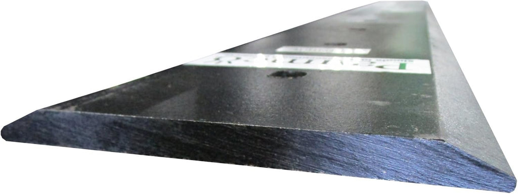 Bolt On Reversible Cutting Edge Length 78" Width 8" Thickness 3/4" Y4558