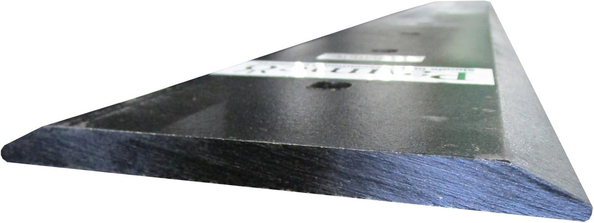 Bolt On Reversible Cutting Edge Length 78" Width 8" Thickness 3/4" Y4558