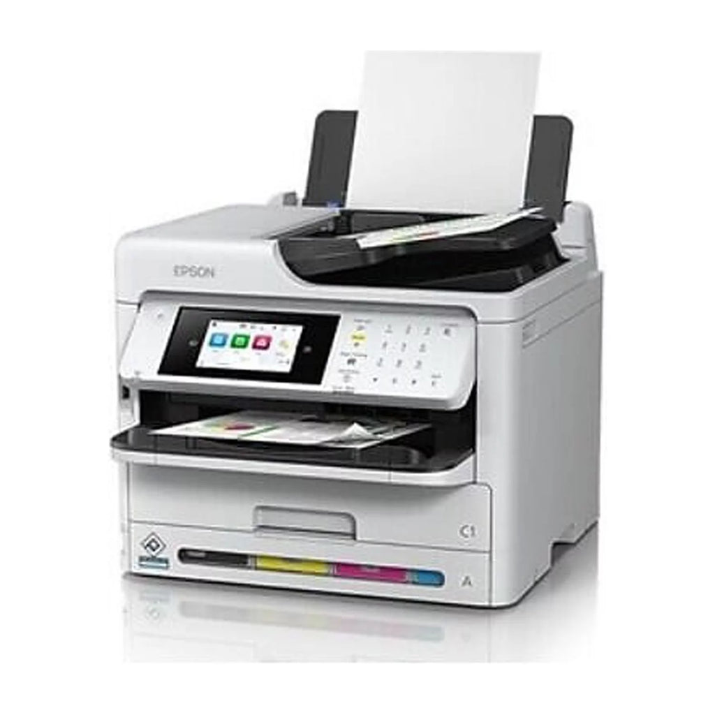 WorkForce Pro WF-C5890 Multifunction Color Printer X1791