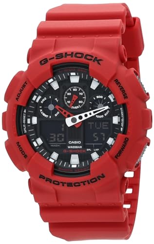 Quartz 200M WR Shock Resistant Watch H37534