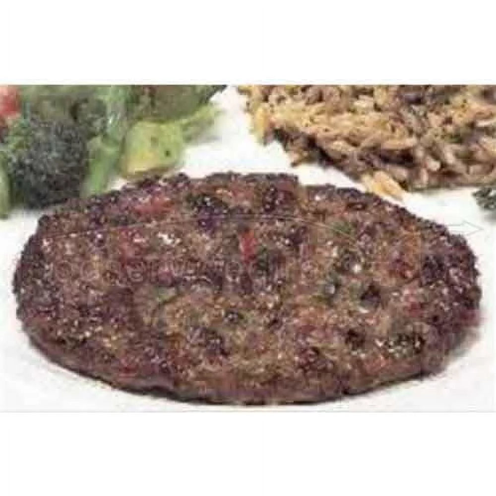 40 Pieces 4 Ounce Steak Patty Hamburger M757213