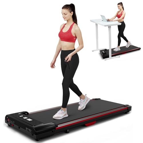 Walking Pad with Incline Treadmill U404