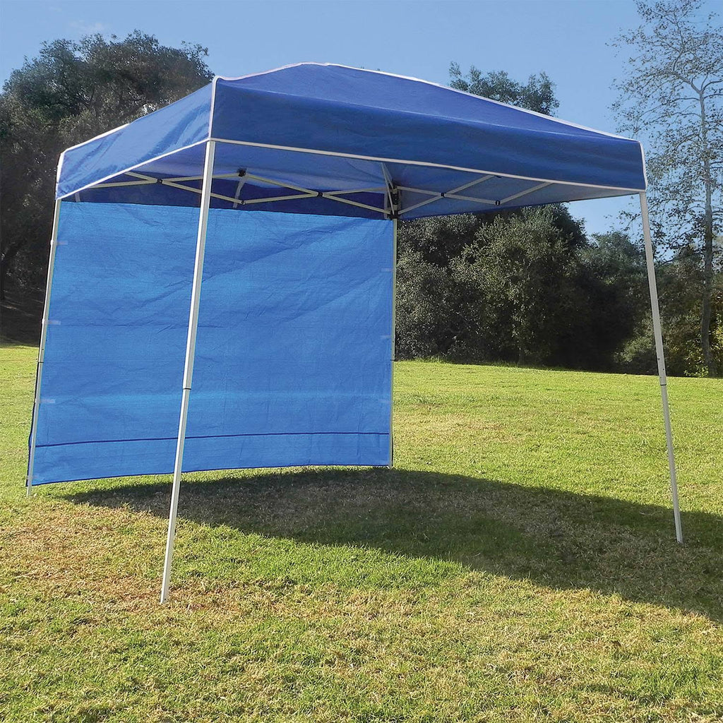 10 x 10 Instant Canopy Tent Taffeta Sidewall 2 Pack Z620578
