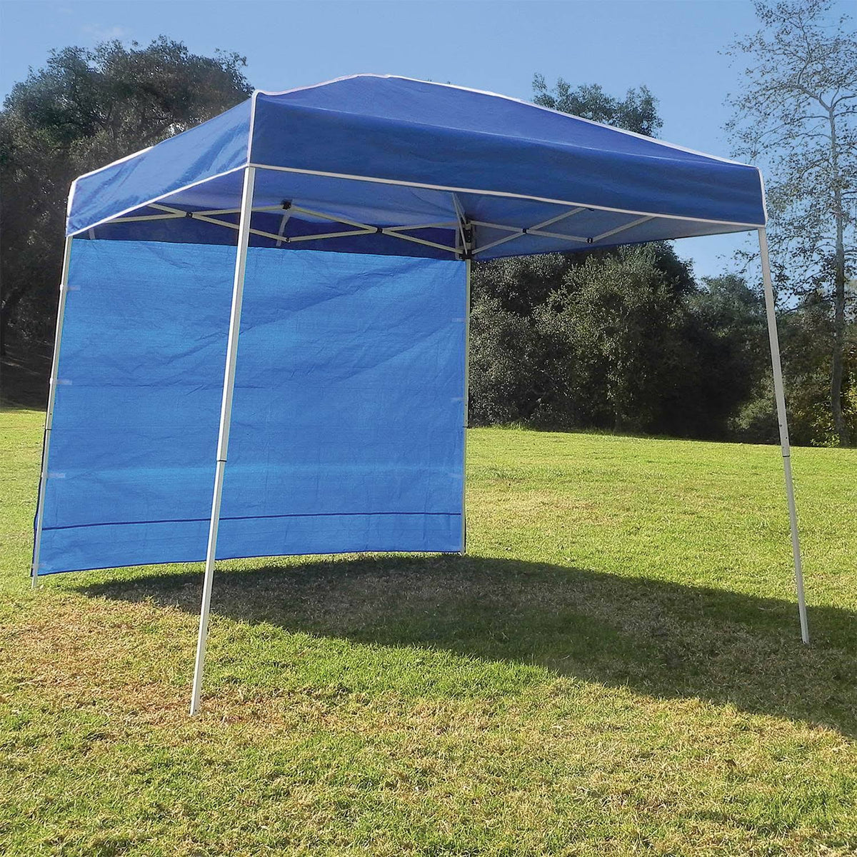 10 x 10 Instant Canopy Tent Taffeta Sidewall 2 Pack Z620578