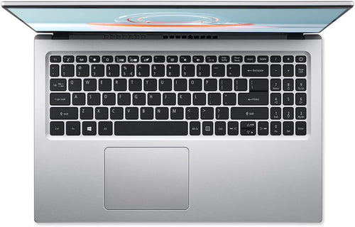 15.6" FHD Display Intel Core i5-1135G7 36GB RAM 2TB SSD Silver Laptop P350519
