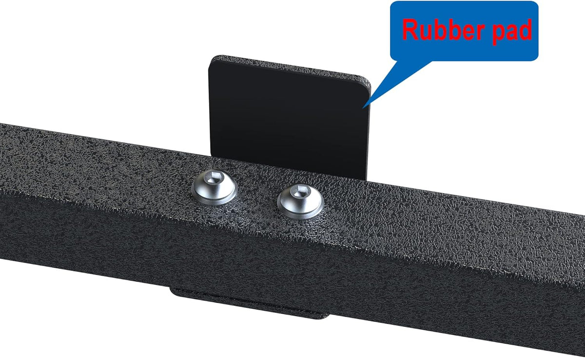 Black Door Hanger Storage Rack K4182