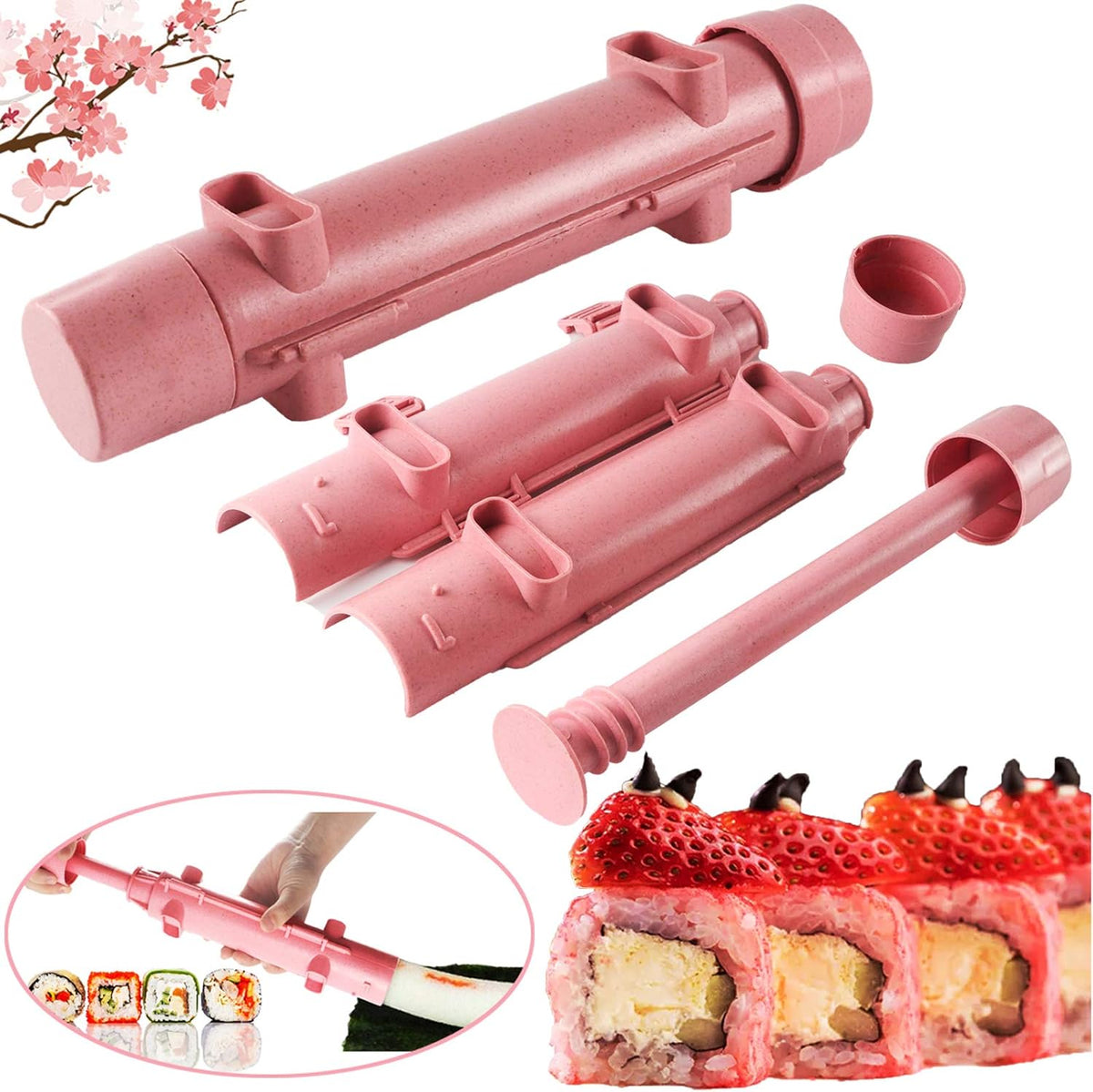 Sushi Mold Sushi Maker Sushi Making Kit L27802